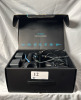 HTC VIVE HEADSET WITH BASE STATIONS CONTROLLERS AND HDMI INTERFACE