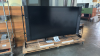 MICROSOFT SURFACE HUB 84. INCLUDES DOLLY AND ONE STYLUS