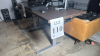 HERMAN MILLER RENEW ADJUSTABLE STANDING DESK/TABLE 32"X90"<br/><br/>TABLE ONLY CONTENTS NOT INCLUDED, DELAYED PICKUP