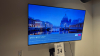 55" LG OLED TV MODEL OLED55B6P NO TV WALL MOUNT WITH CONTROL - 2