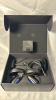OCCULUS RIFT HEADSET MODEL HM-A KIT WITH BASE STATION AND CONTROLLERS. - 4