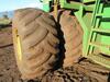 1979 STEIGER ST450 4X4 ARTICULATED RUBBER TIRE TRACTOR,VIN/SERIAL:130-0118, (BAD TRANSMISSION), (HC&S No. 3390) - 15