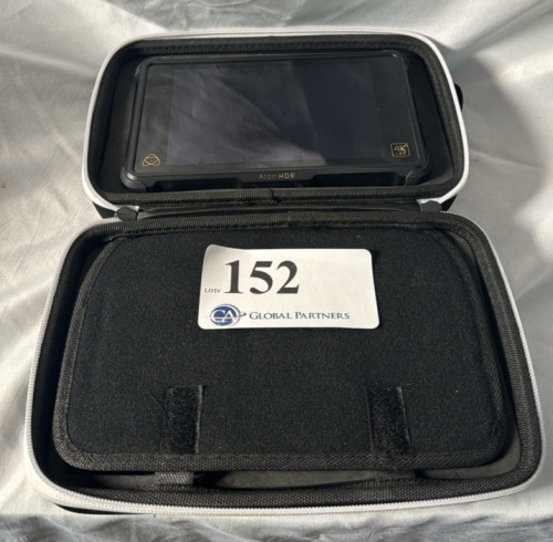 ATOMOS SHOGUN INFERNO 7" 4K RECORDING MONITOR WITH CARRYING CASE