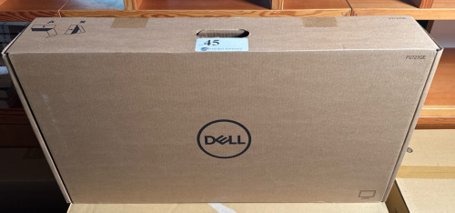 27" DELL ULTRASHARP UHD 4K LCD MONITOR MODEL P2723QE NEW IN BOX