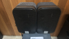 LOT OF THREE (3) SPEAKERS INCL (1) JBL LSR4326P WOOFER AND (2) JBL CONTROL 2P's - 2