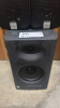 LOT OF THREE (3) SPEAKERS INCL (1) JBL LSR4326P WOOFER AND (2) JBL CONTROL 2P's - 3