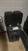 LOT OF THREE (3) SPEAKERS INCL (1) JBL LSR4326P WOOFER AND (2) JBL CONTROL 2P's