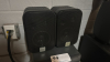 LOT OF THREE (3) SPEAKERS INCL (1) JBL LSR4326P WOOFER AND (2) JBL CONTROL 2P's - 2