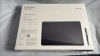 LOT OF TWO (2) WACOM INTUOS PRO TABLETS. NEW IN BOX