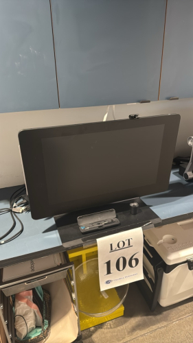 WACOM CINTIQ PRO 24 DRAWING TABLET WITH ERGO STAND AND STYLUS