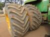 1989 JOHN DEERE 8970 4X4 ARTICULATED TRACTOR, 9041 HRS., VIN/SERIAL:RW8970P002044, (LEAKING OIL), (HC&S No. 3387) - 16