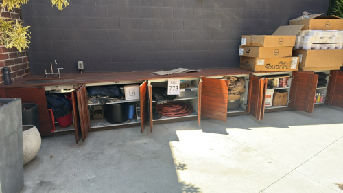 Outdoor equipment and supplies