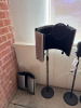 LOT OF TWO (2) BLUE YETI MICROPHONES MODEL A00121 WITH STANDS - 6