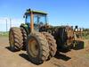 2002 JOHN DEERE 8520 4X4 ARTICULATED RUBBER TIRE TRACTOR, VIN/SERIAL:RW8520P003696, 9,413 HOURS (HC&S No. 3362)