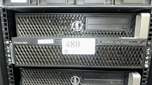 DELL PRECISION 5820, INTEL CORE i9 X- SERIES WORKSTATION