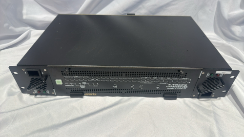 EVERTZ AUTOMATIC CHANGEOVER MODEL: 5700ACO WITH 5700ACO MODULE