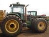 2002 JOHN DEERE 8520 4X4 ARTICULATED RUBBER TIRE TRACTOR, VIN/SERIAL:RW8520P003696, 9,413 HOURS (HC&S No. 3362) - 5