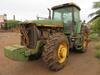 2001 JOHN DEERE 8410 4X4 RUBBER TIRE TRACTOR, 3191 HRS., VIN/SERIAL:RW8410P015351, (HC&S No. 3363)