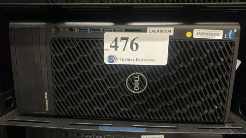DELL PRECISION 3680 PC