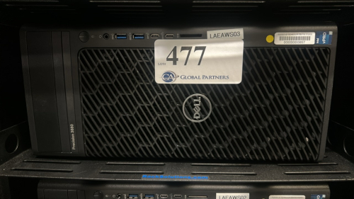 DELL PRECISION 3680 PC