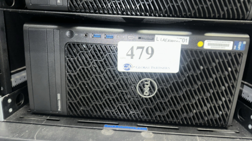 DELL PRECISION 3680 PC