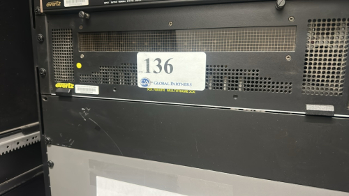 EVERTZ 7800FR MULTIFRAME