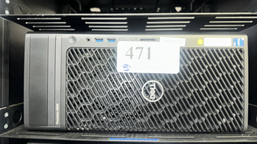 DELL PRECISION 3680 PC