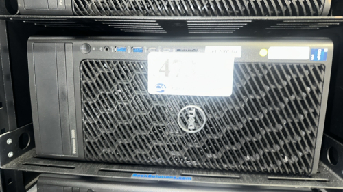DELL PRECISION 3680 PC