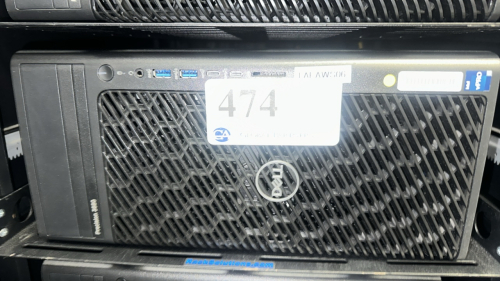 DELL PRECISION 3680 PC