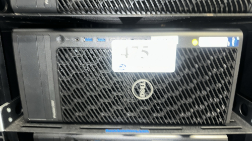 DELL PRECISION 3680 PC