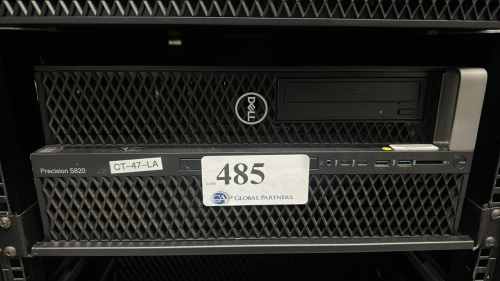 DELL PRECISION 5820, INTEL CORE i9 X- SERIES WORKSTATION