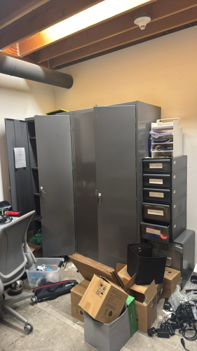 Camera room