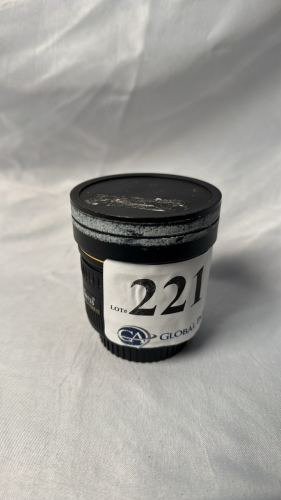 SIGMA 8MM F/3.5 EX DG FISHEYE LENS