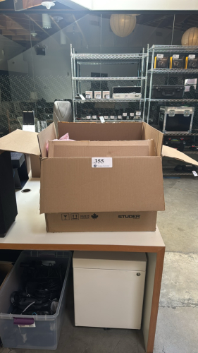 EVERTZ 5700MSC-IP IP MASTER CLOCK/SPG NEW IN PLASTIC