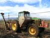 2002 JOHN DEERE 7810 RUBBER TIRE TRACTOR, WITH IRRIGATION SYSTEM, 7500 HRS., VIN/SERIAL:RW7810H073914, (HC&S No. 3360) - 2