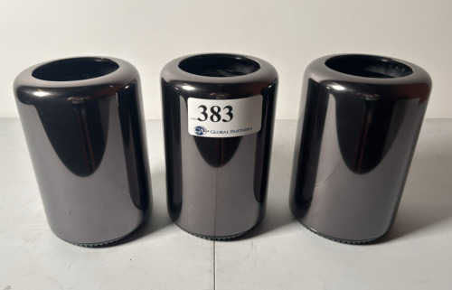 LOT OF (3) APPLE MAC PRO COMPUTERS MODEL A1481