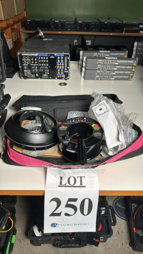 ALIENBEES ABR800 RING FLASH WITH SOFT CARRYING CASE