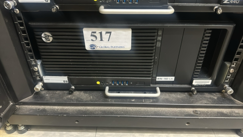 HP Z440 INTEL XEON WORKSTATION