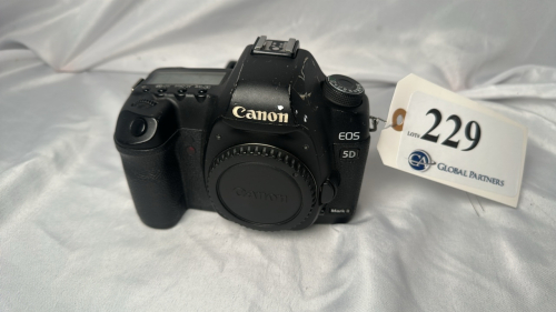 CANON EOS 5D MARK II CAMERA