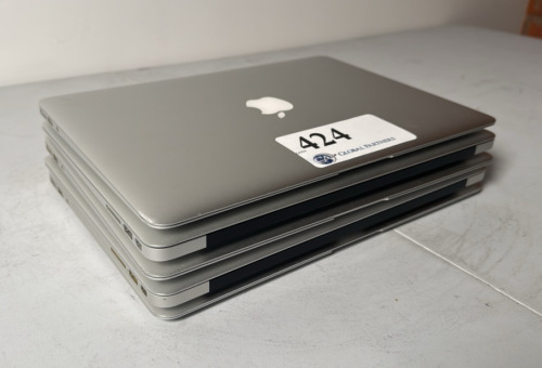 LOT OF (5) APPLE MACBOOK AIR MODEL A1466 FOR PARTS