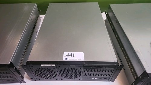 RACK MOUNTED GAMING PC/SERVER WITH 64GB RAM, 256GB M.2 SSD, 4TB HDD, AND GEFORCE GTX TITAN