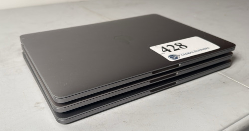 LOT OF (2) APPLE MACBOOK PRO MODEL A1708 AND (1) MACBOOK PRO MODEL A1706 FOR PARTS