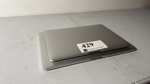 LOT OF (1) APPLE MACBOOK PRO MODEL A1706 AND (1) MACBOOK PRO MODEL A1707 FOR PARTS