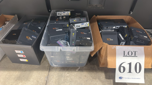 LOT 10ZIG MINI PC&rsquo;S NO AC UNITS