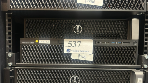 DELL PRECISION 5820, INTEL CORE i9 X- SERIES WORKSTATION