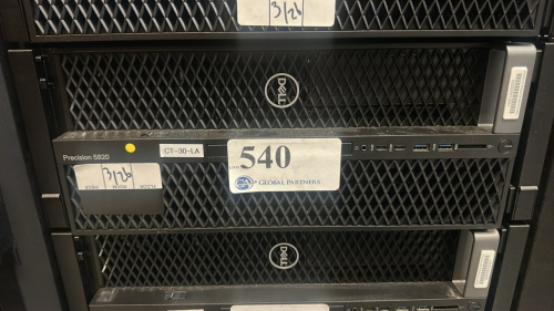 DELL PRECISION 5820, INTEL CORE i9 X- SERIES WORKSTATION