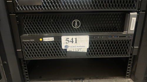 DELL PRECISION 5820, INTEL CORE i9 X- SERIES WORKSTATION