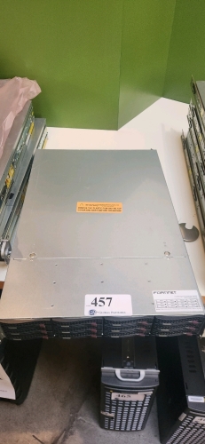 FORTINET FORTIMANAGER/FORTIANALYZER 2000E STORAGE SERVER