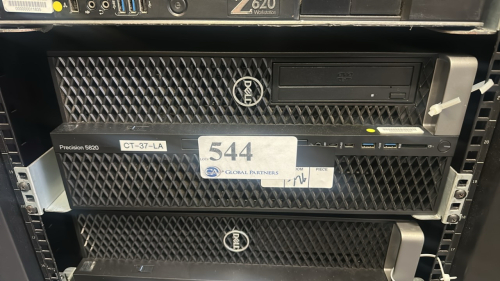 DELL PRECISION 5820, INTEL CORE i9 X- SERIES WORKSTATION