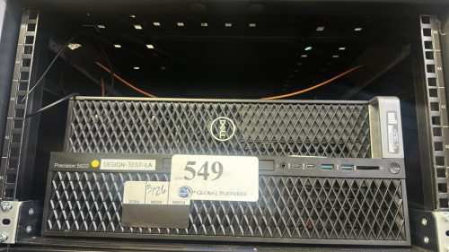 DELL PRECISION 5820, INTEL CORE i9 X- SERIES WORKSTATION